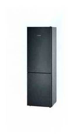 Bosch KGV36VB32G Tall Fridge Freezer - Black/Ins/Del/Rec